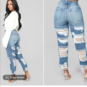 Fashion nova. Size 11.